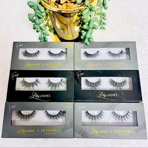 🪶 LILLYxSEPHORA LASH COLLECTION 🪶
